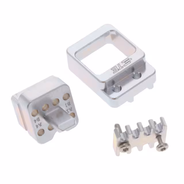 2828434-2 TE Connectivity AMP Connectors  Coaxial Connector (RF) Accessories